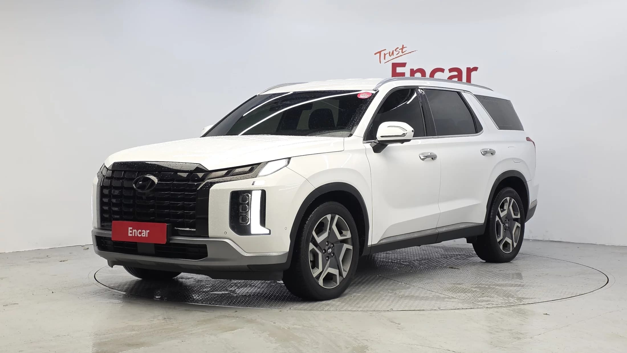 Hyundai Palisade Diesel 2.2 2WD Prestige, 2022 г. 66282 км.