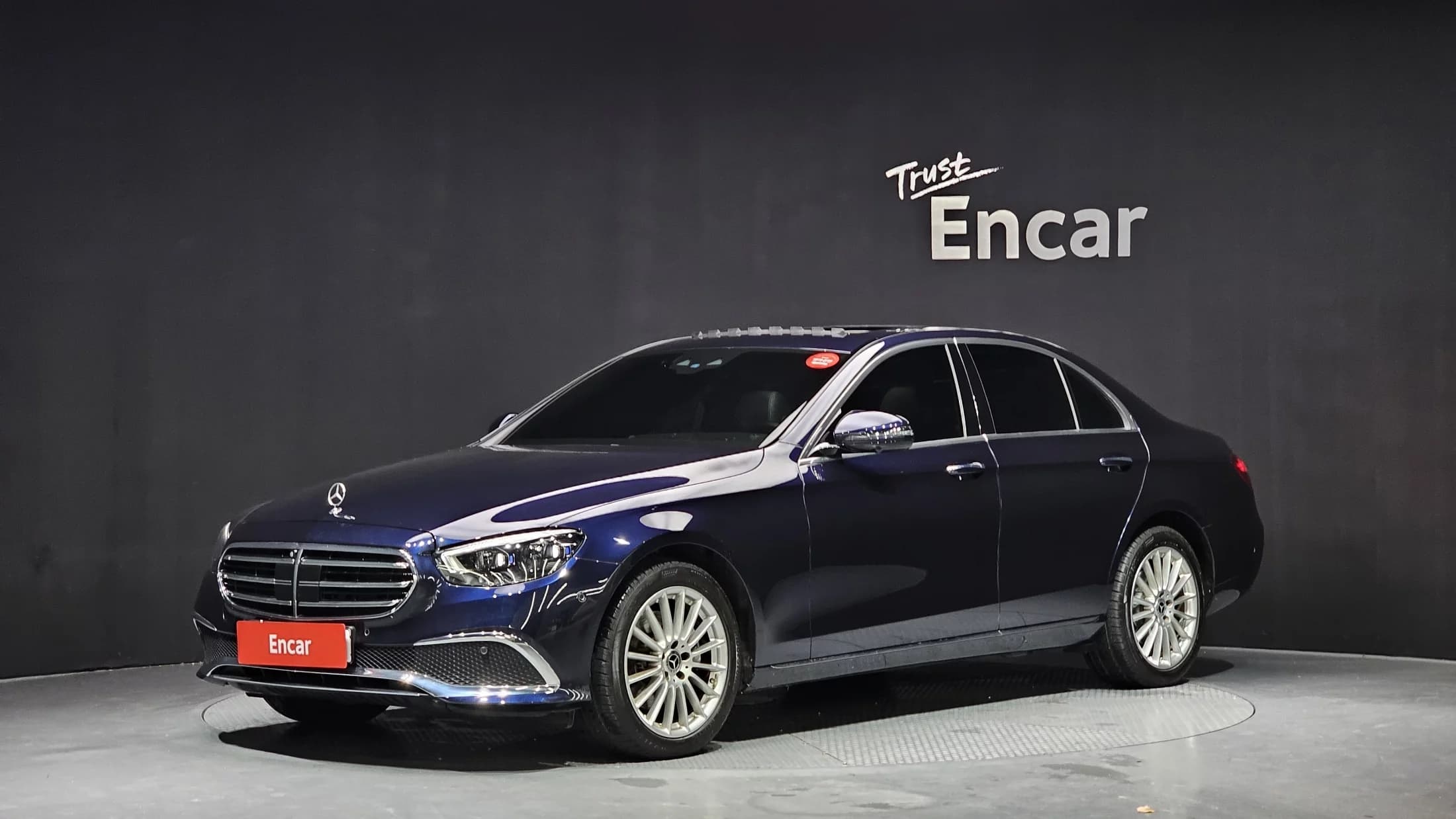 Mercedes-Benz E-Class E250 Exclusive, 2022 г. 11455 км.