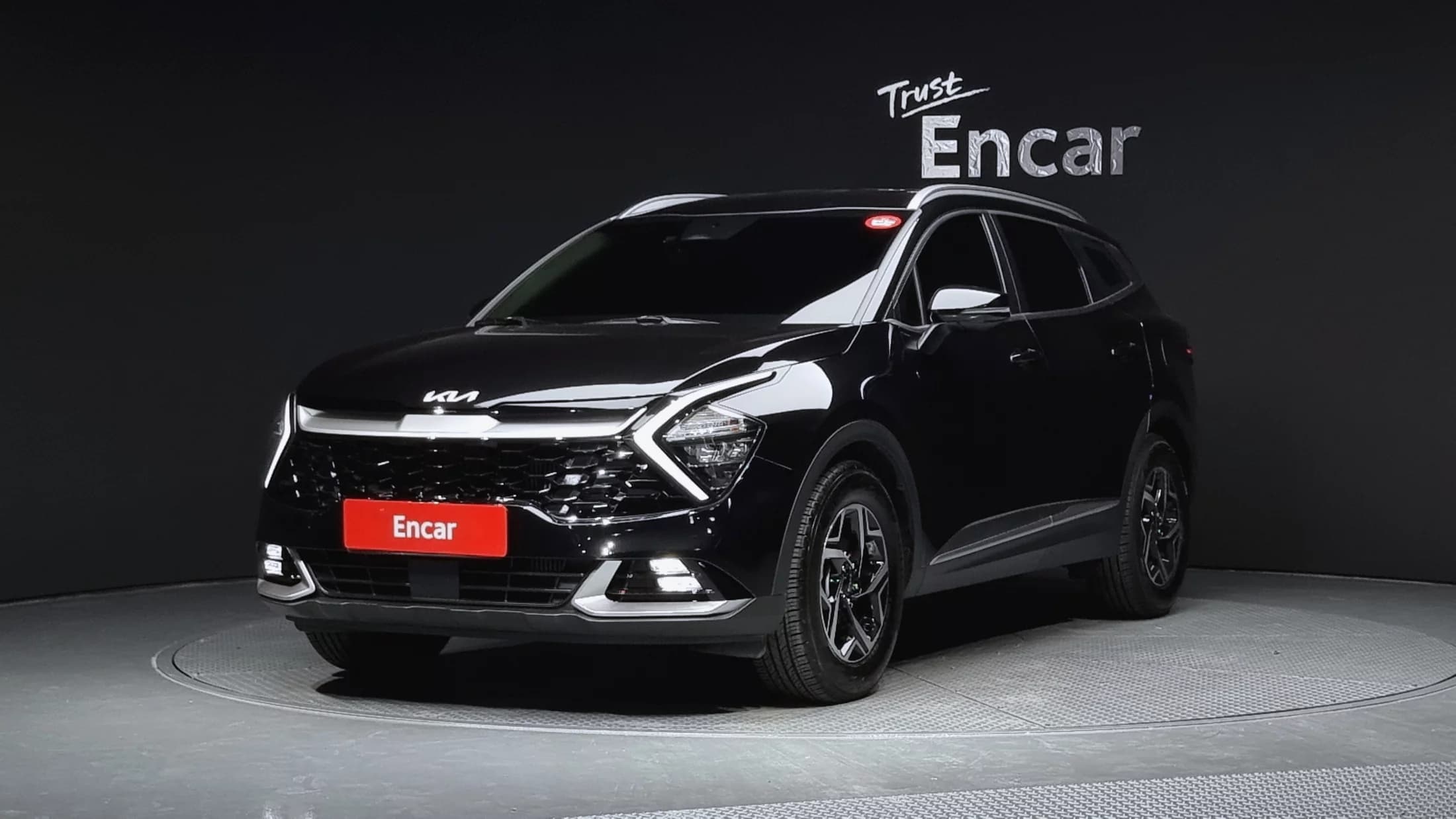 Kia Sportage Gasoline 1.6 Turbo 2WD Prestige, 2021 г. 25194 км.