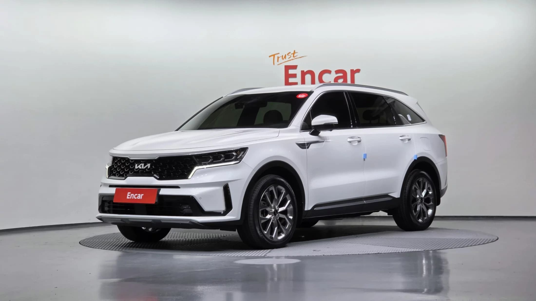 Kia Sorento Gasoline 2.5T 2WD Noblesse, 2022 г. 32832 км.
