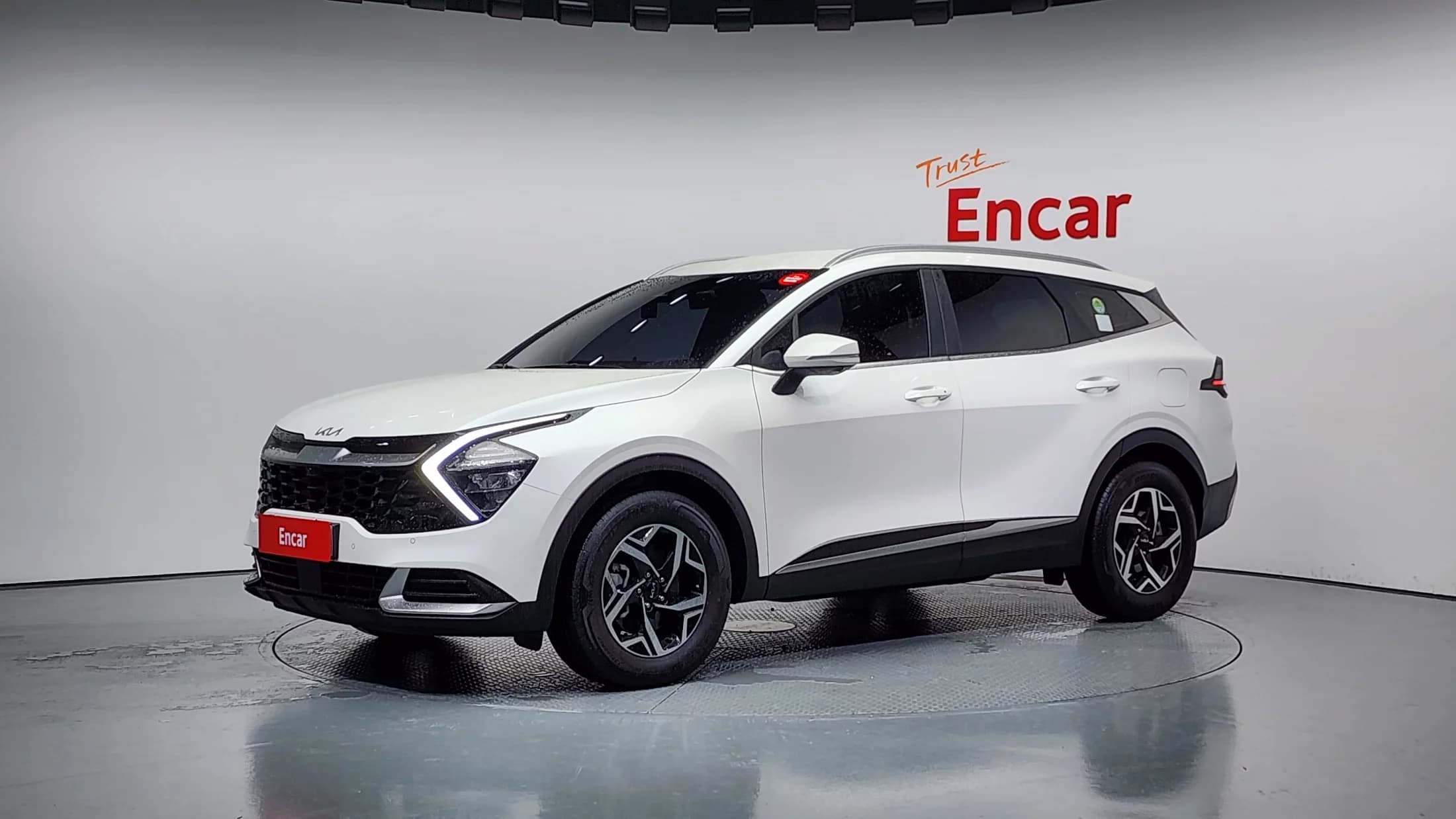 Kia Sportage Gasoline 1.6 Turbo 2WD Prestige, 2023 г. 37609 км.