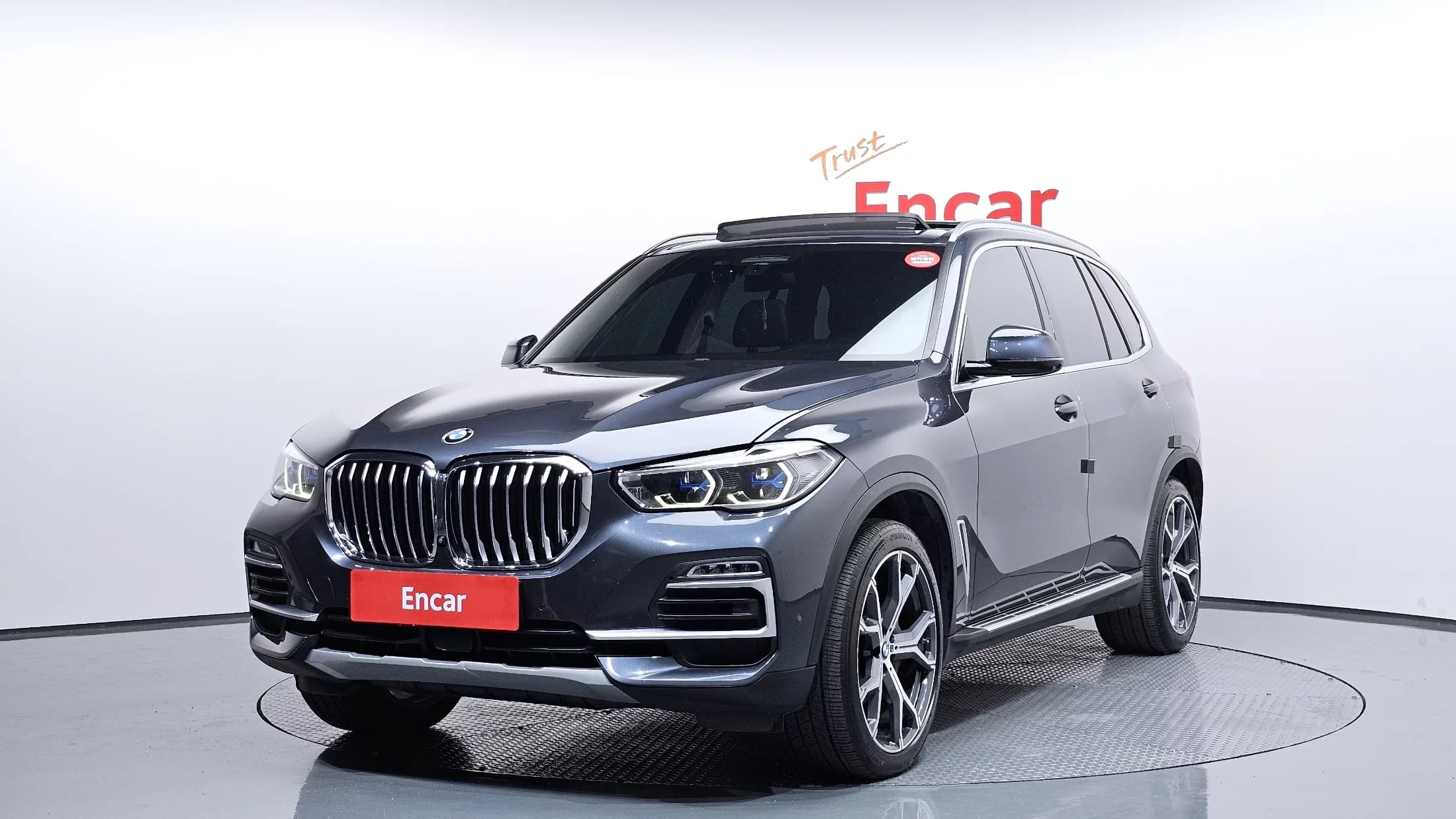 BMW X5 xDrive 40i xLine, 2021 г. 167651 км.