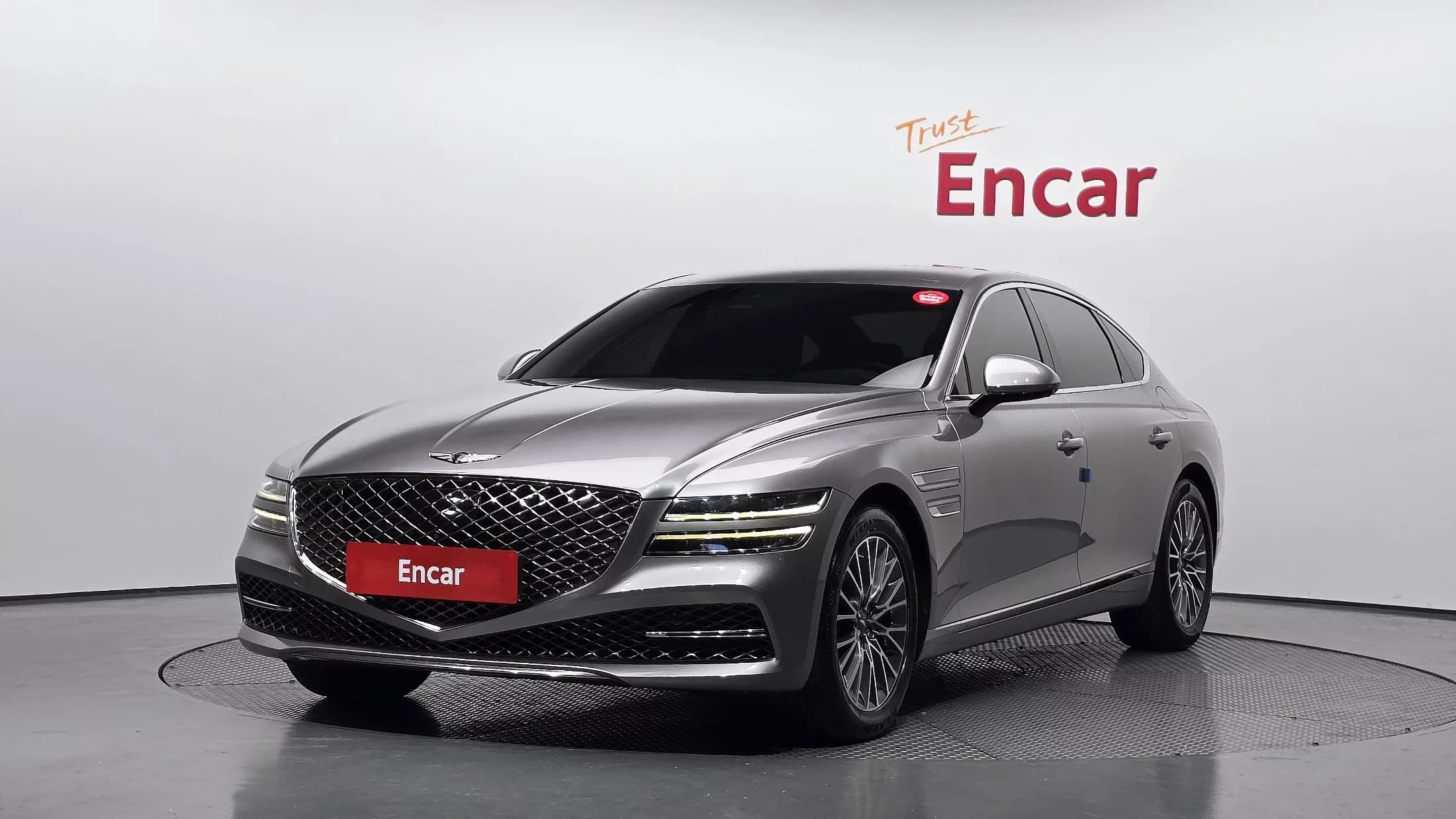 Genesis G80 Diesel 2.2 AWD, 2022 г. 228291 км.