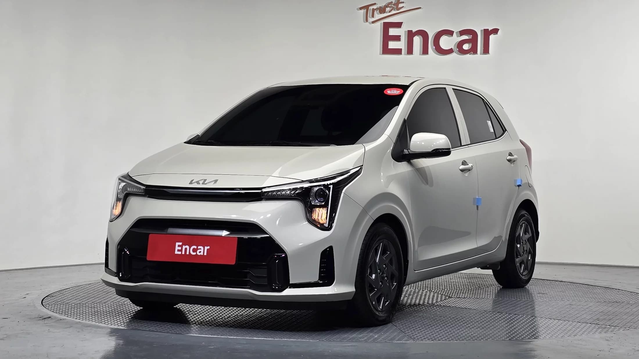 Kia Morning Prestige, 2023 г. 17828 км.