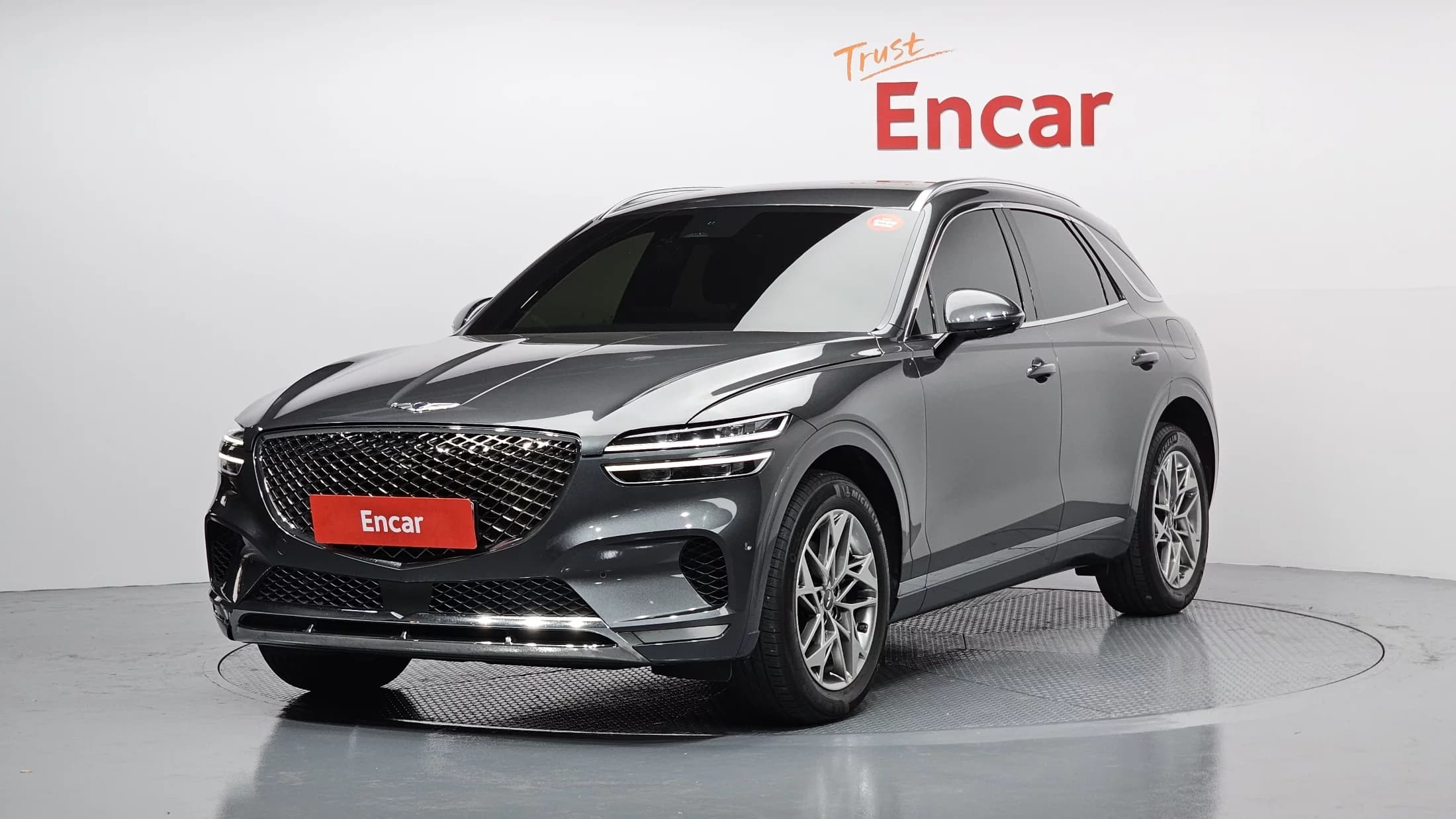 Genesis GV70 2.5T Gasoline 2WD, 2022 г. 57665 км.