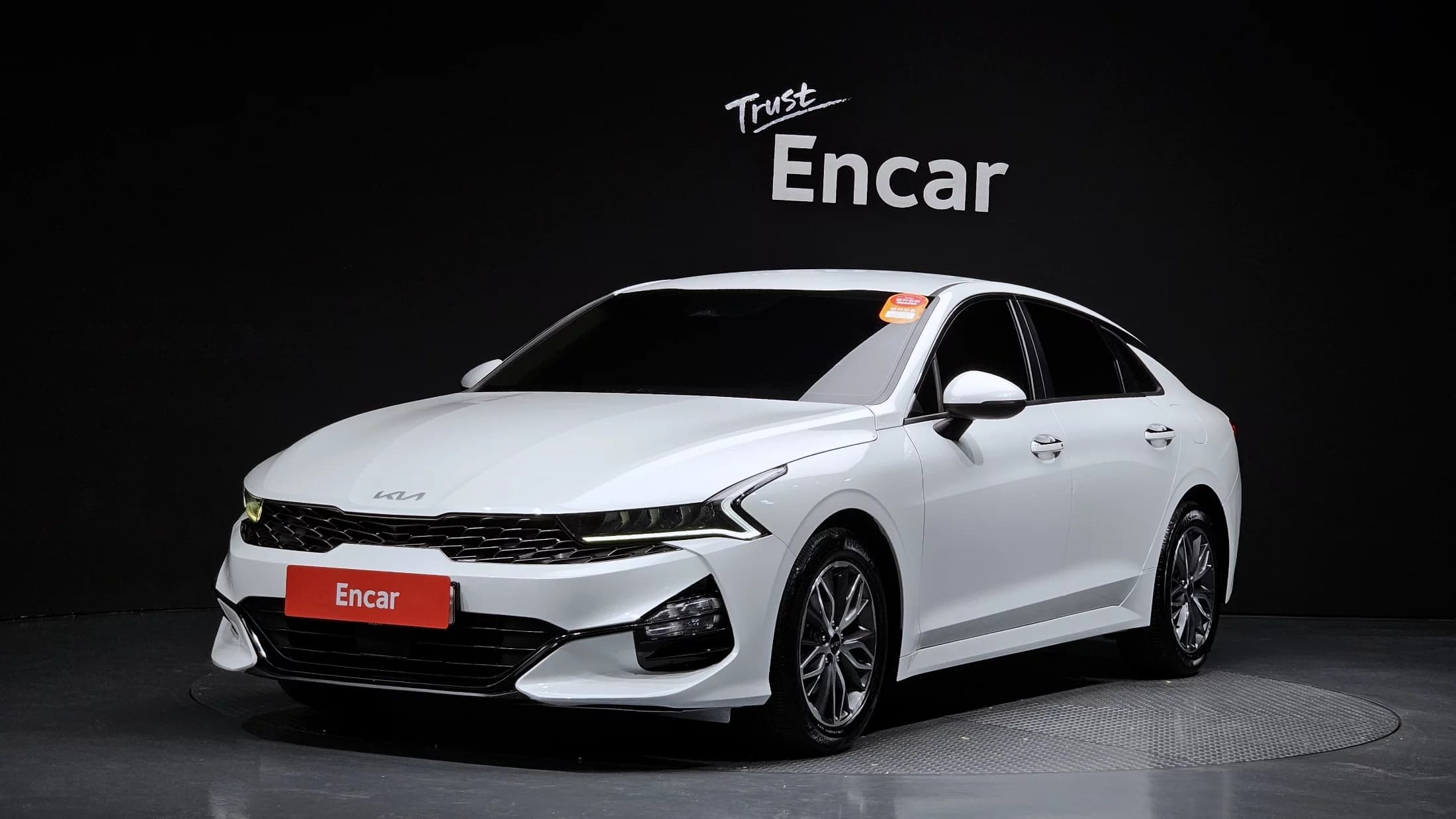 Kia K5 (Киа Оптима) 2.0 Trendy, 2022 г. 88722 км.