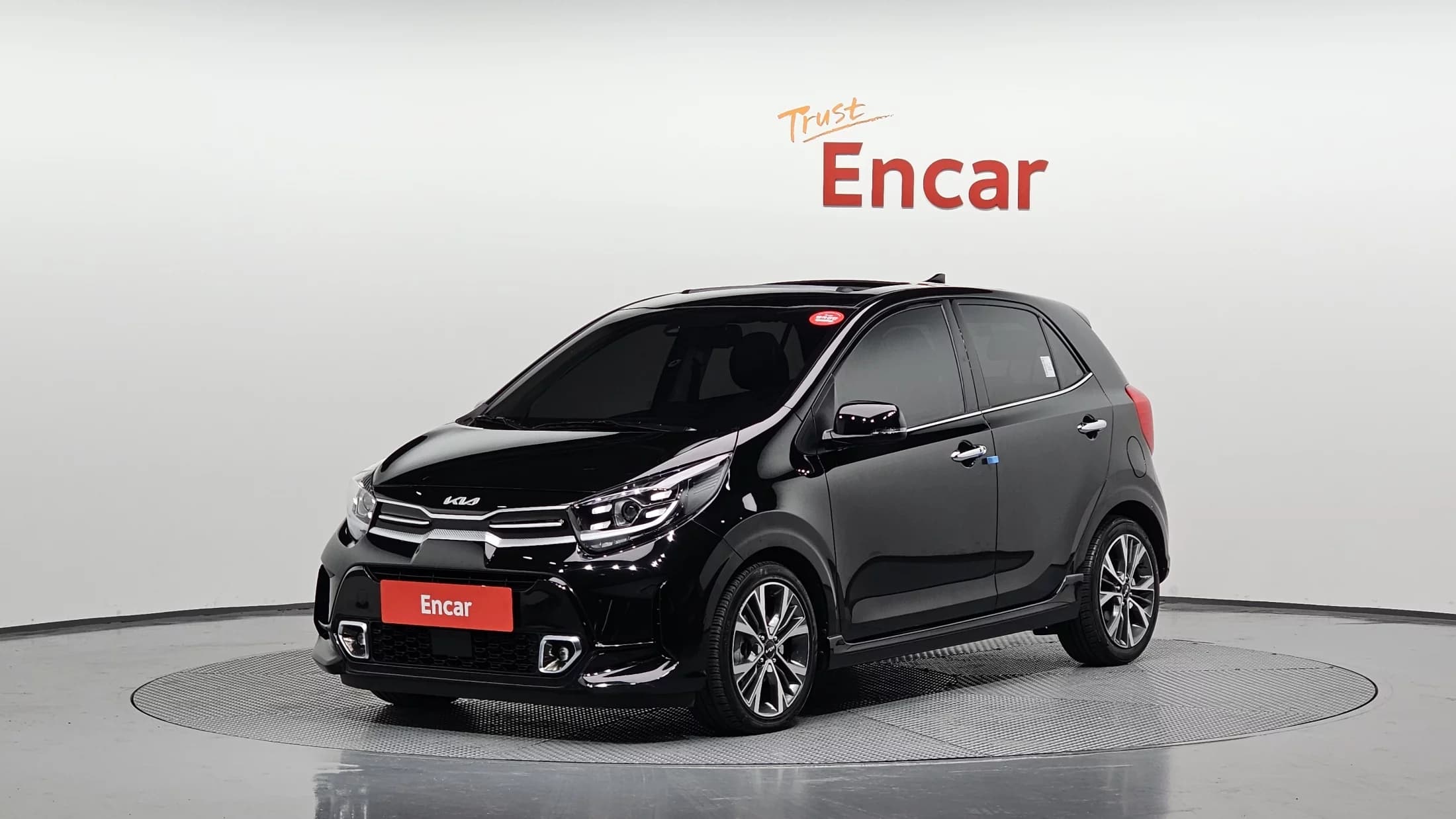 Kia Morning Signature, 2022 г. 29248 км.