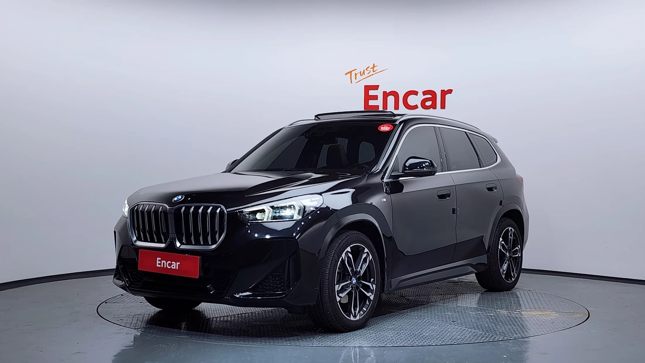 BMW X1 sDrive 20i M Sport, 2023 г. 25751 км.