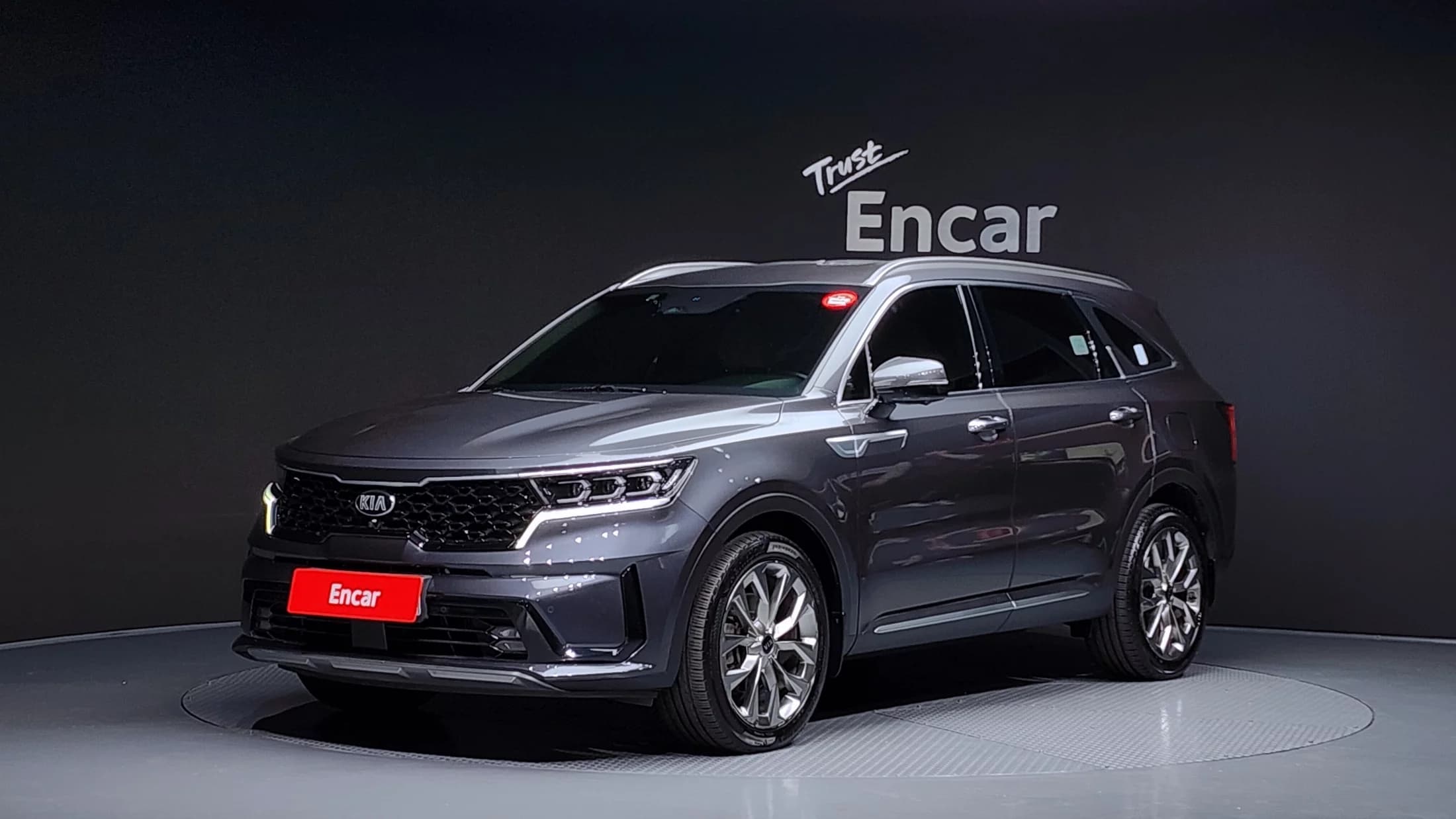 Kia Sorento Diesel 2.2 4WD Noblesse, 2021 г. 98169 км.