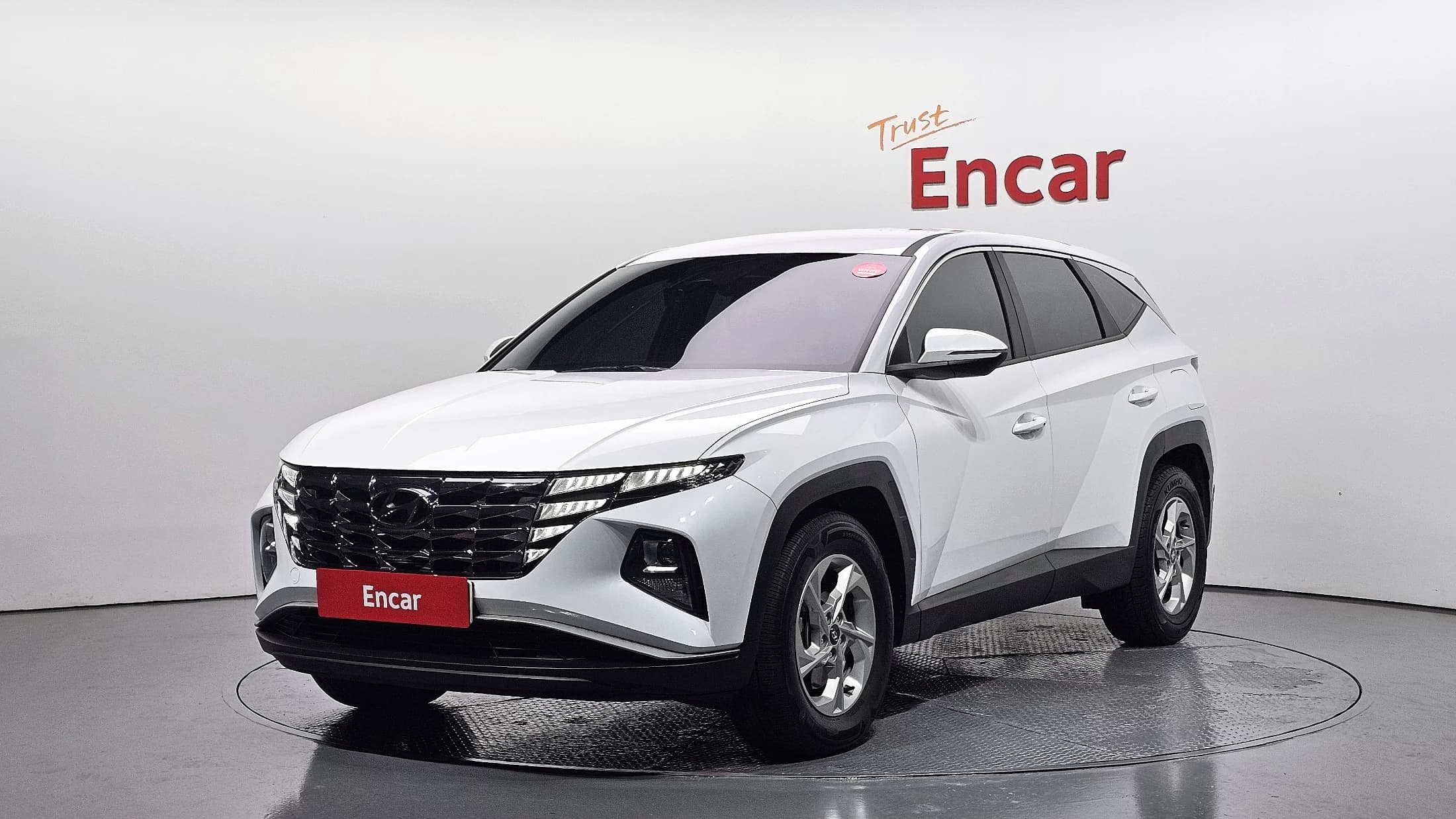 Hyundai Tucson Diesel 2.0 2WD Modern, 2022 г. 108944 км.