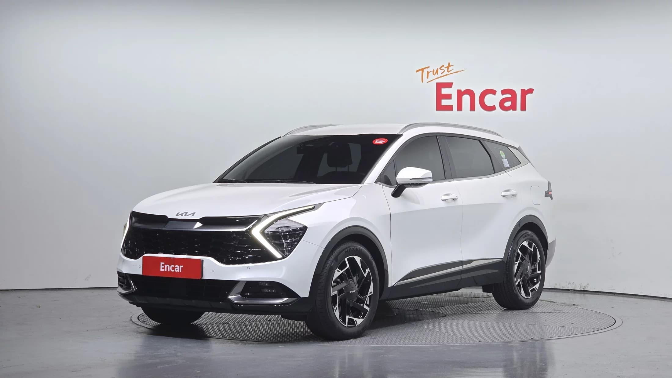 Kia Sportage Diesel 2.0 2WD Nobleless, 2022 г. 39834 км.