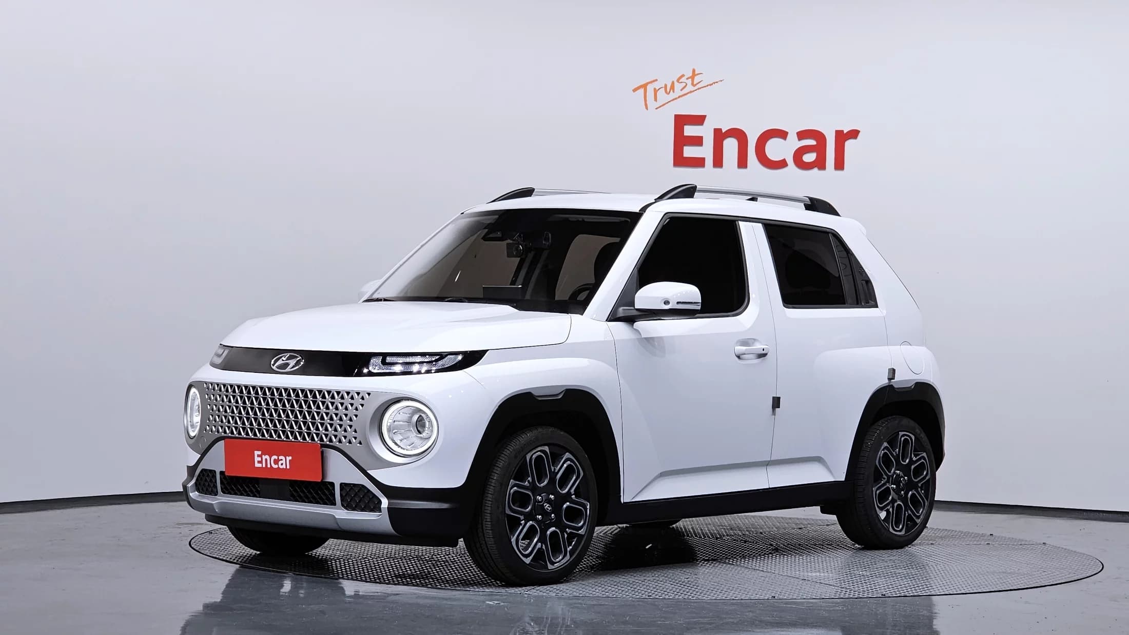 Hyundai Casper Inspiration, 2022 г. 81492 км.