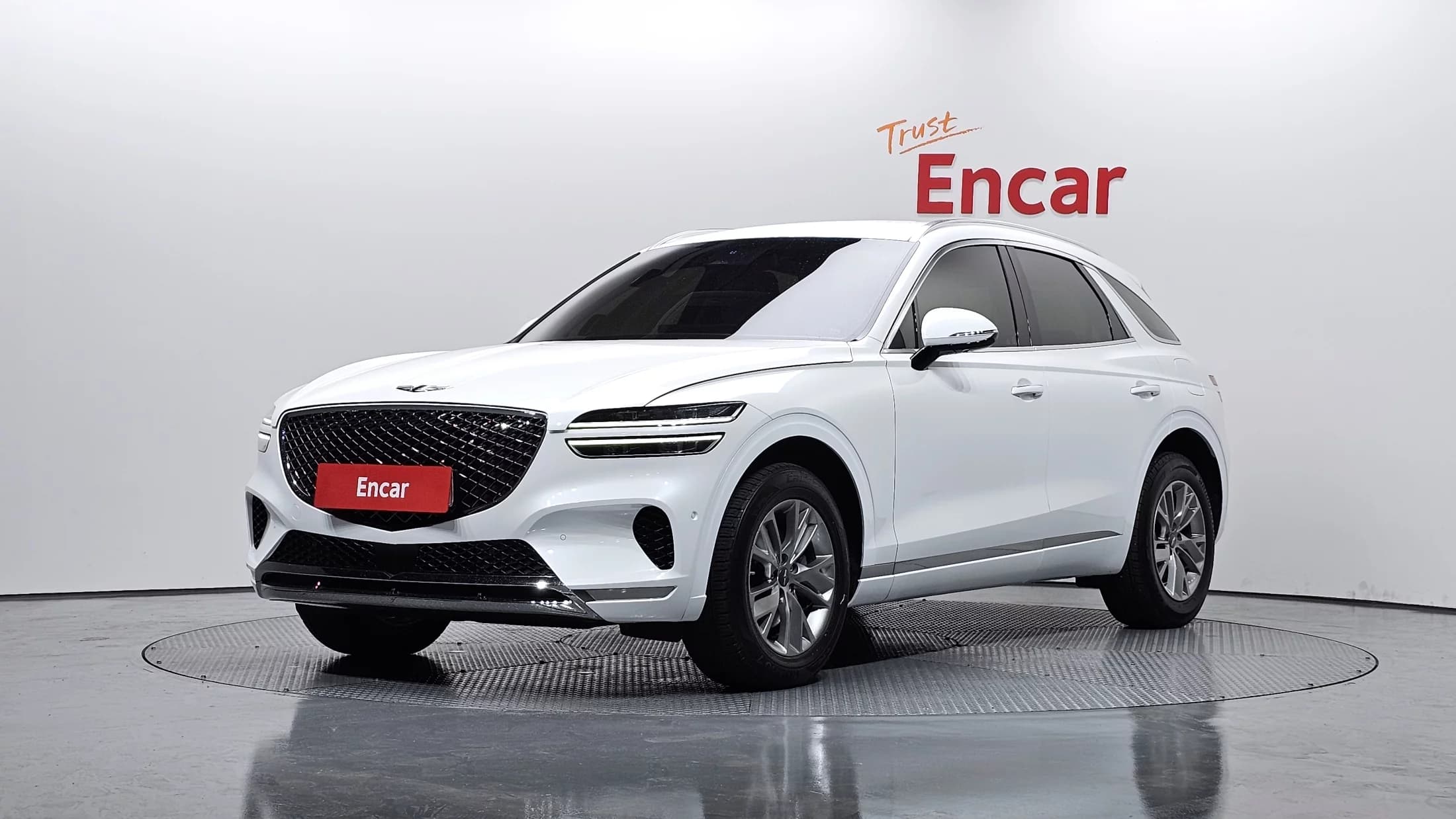 Genesis GV70 2.5T Gasoline 2WD, 2023 г. 26587 км.
