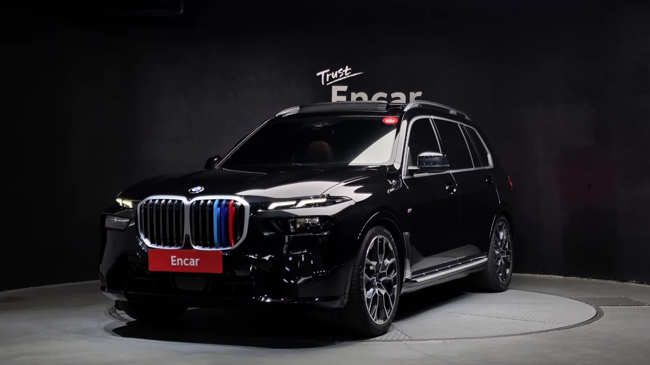 BMW X7 xDrive 40d M Sport 6STR, 2024 г. 19663 км.