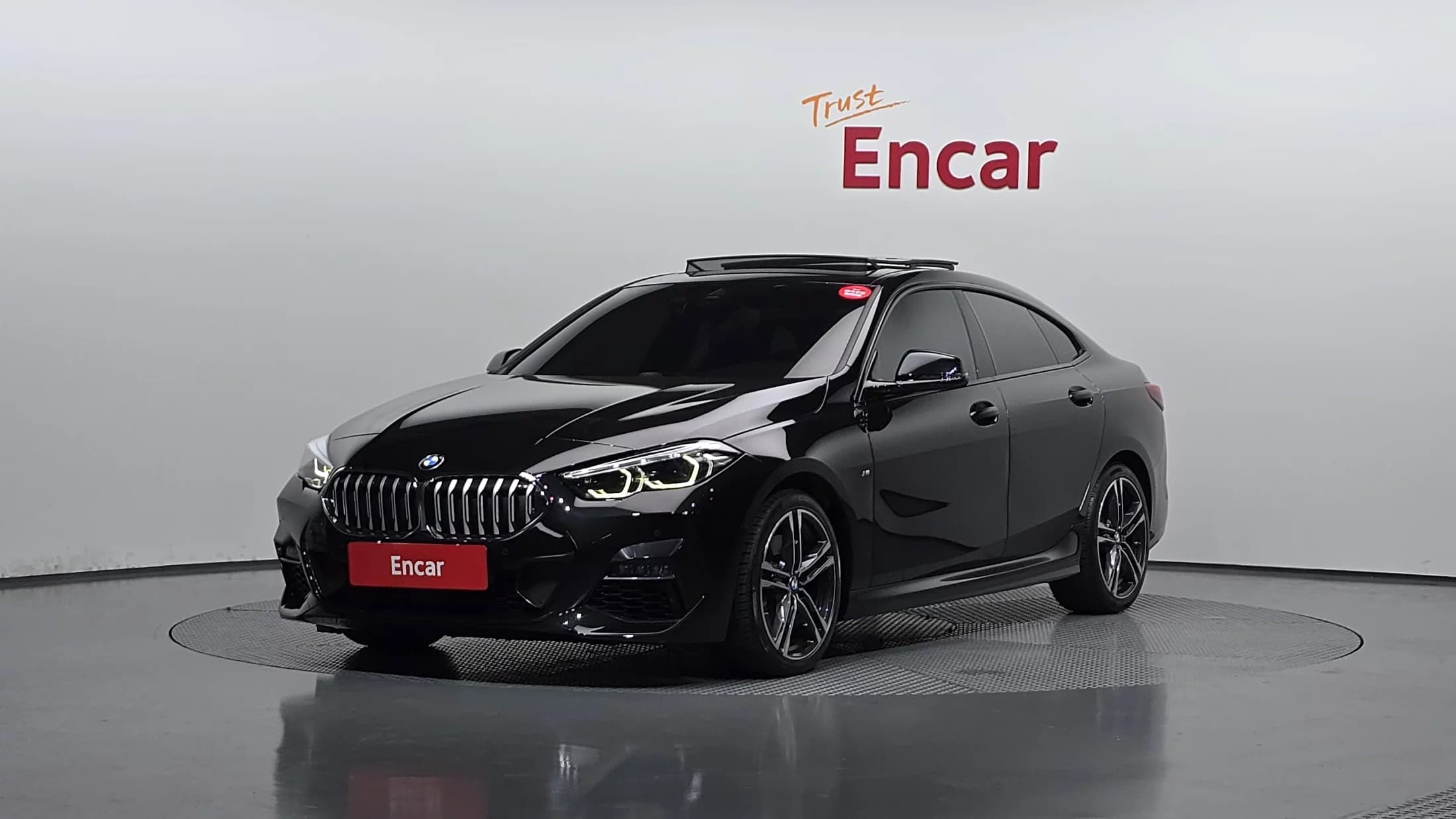BMW 2-Series 220i M Sports, 2022 г. 49231 км.