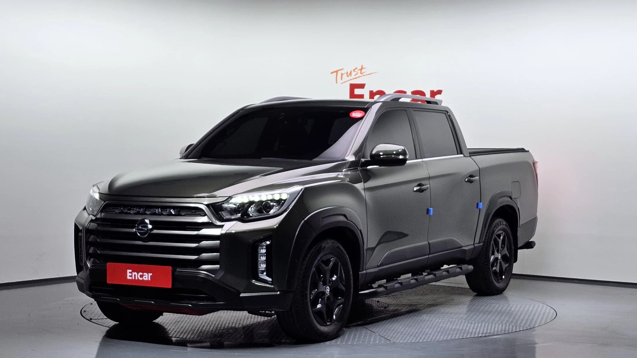 SsangYong Rexton Diesel 2.2 4WD Prestige, 2022 г. 46940 км.