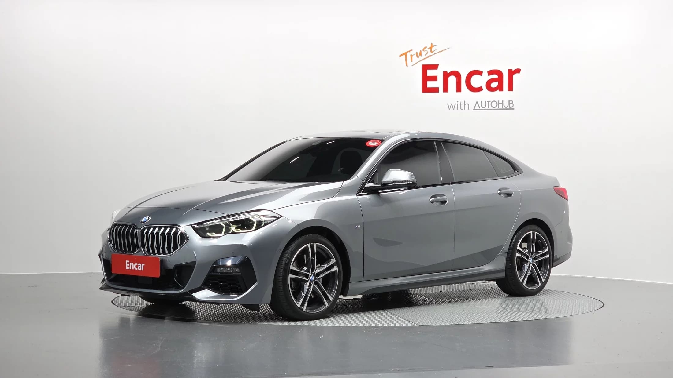 BMW 2-Series 220i M Sports, 2022 г. 31899 км.