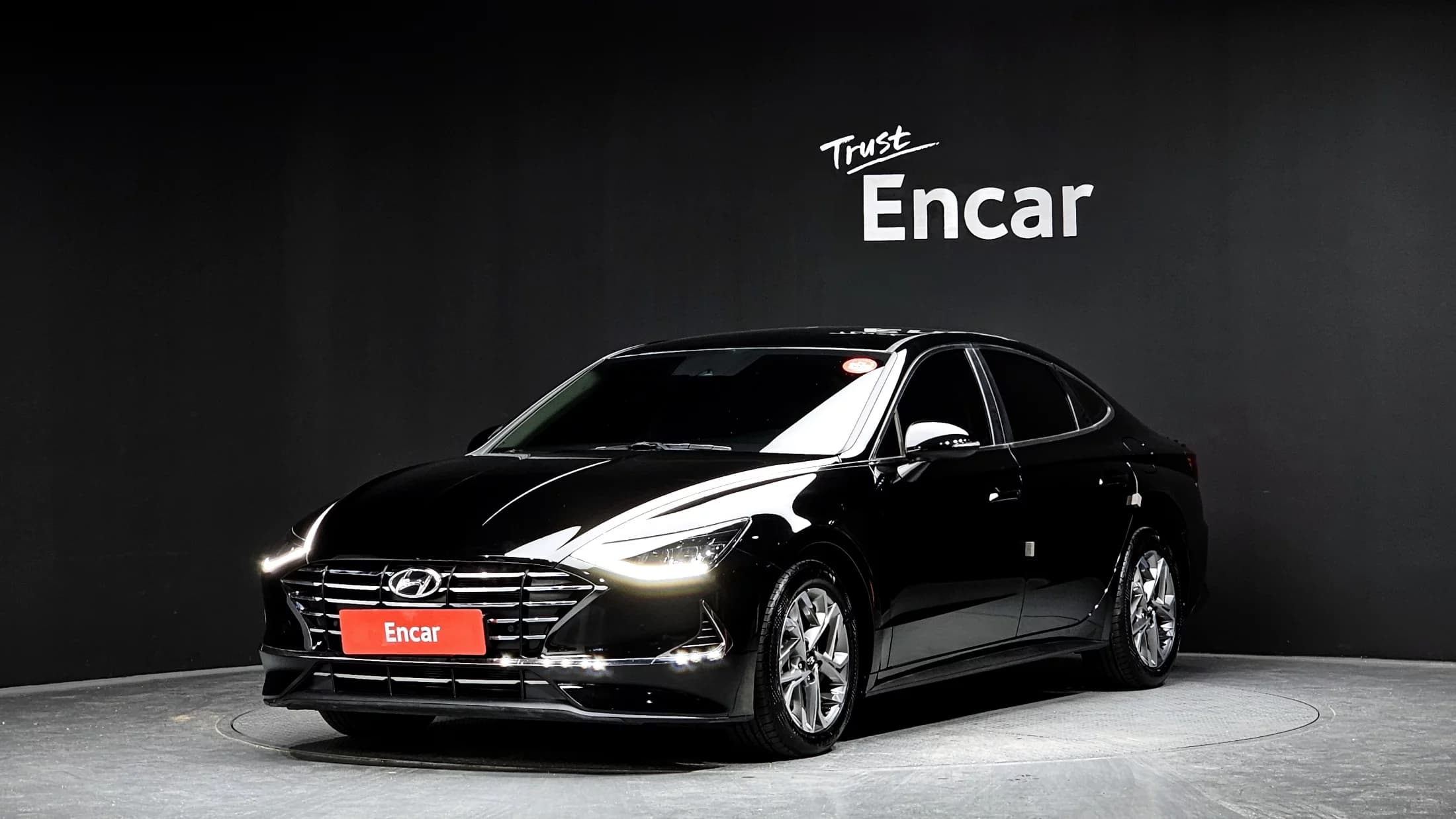 Hyundai Sonata 2.0 Premium Family, 2021 г. 54139 км.