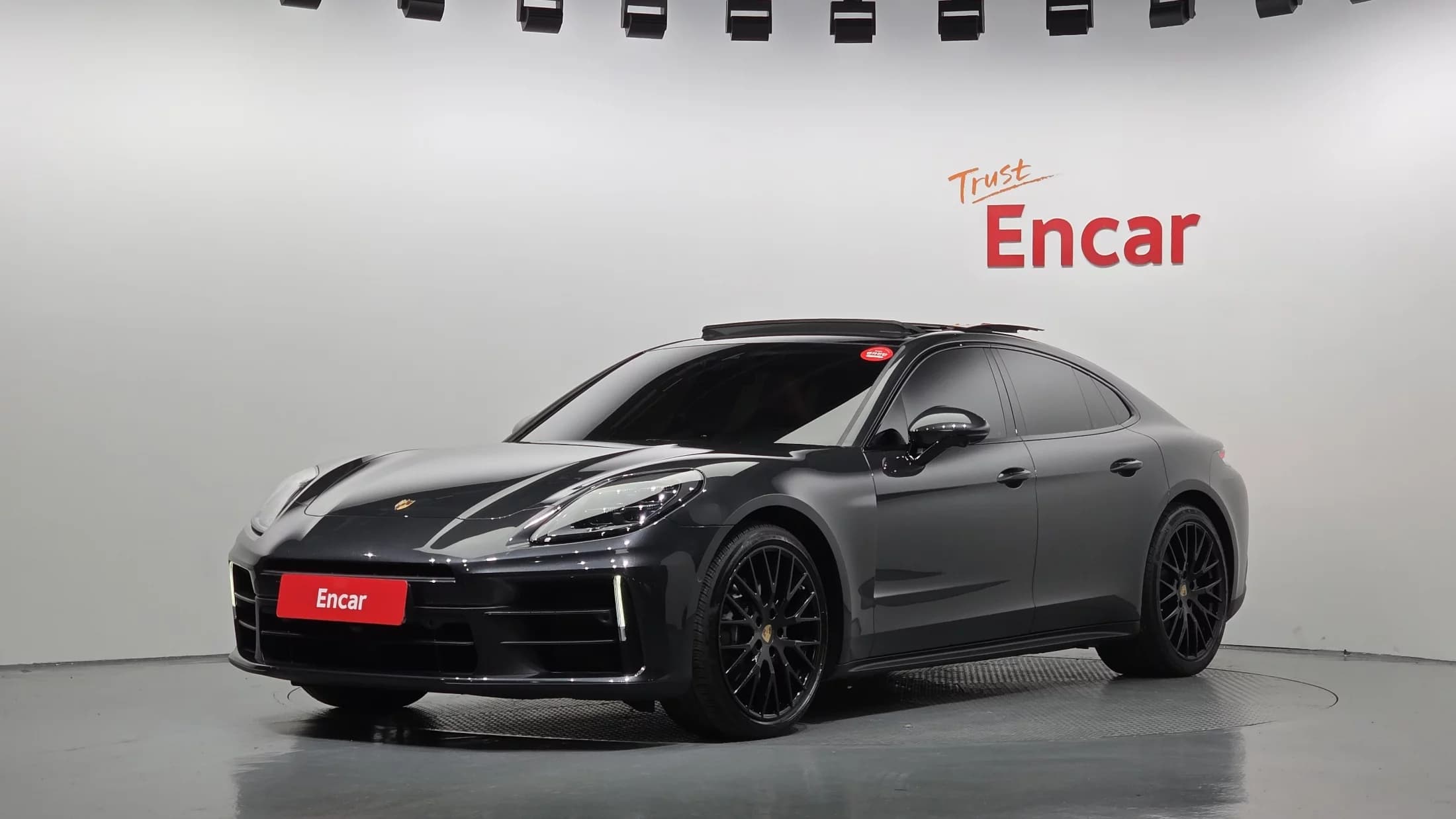 Porsche PANAMERA 2.9 AWD, 2024 г. 21291 км.