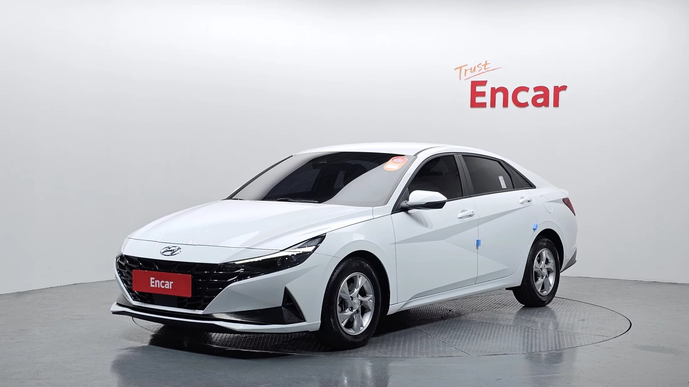 Hyundai AVANTE (Хендай Элантра) 1.6 Modern, 2021 г. 42958 км.