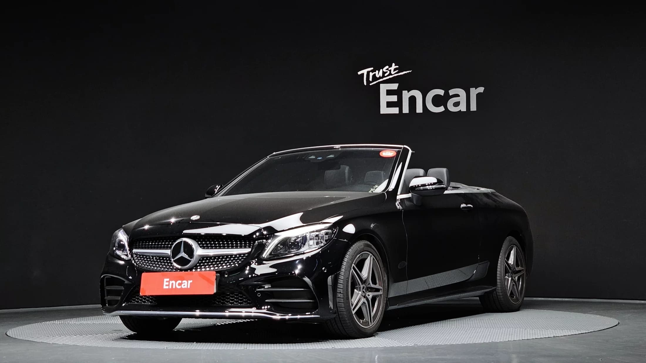 Mercedes-Benz C-Class C200 Cabriolet, 2021 г. 66619 км.