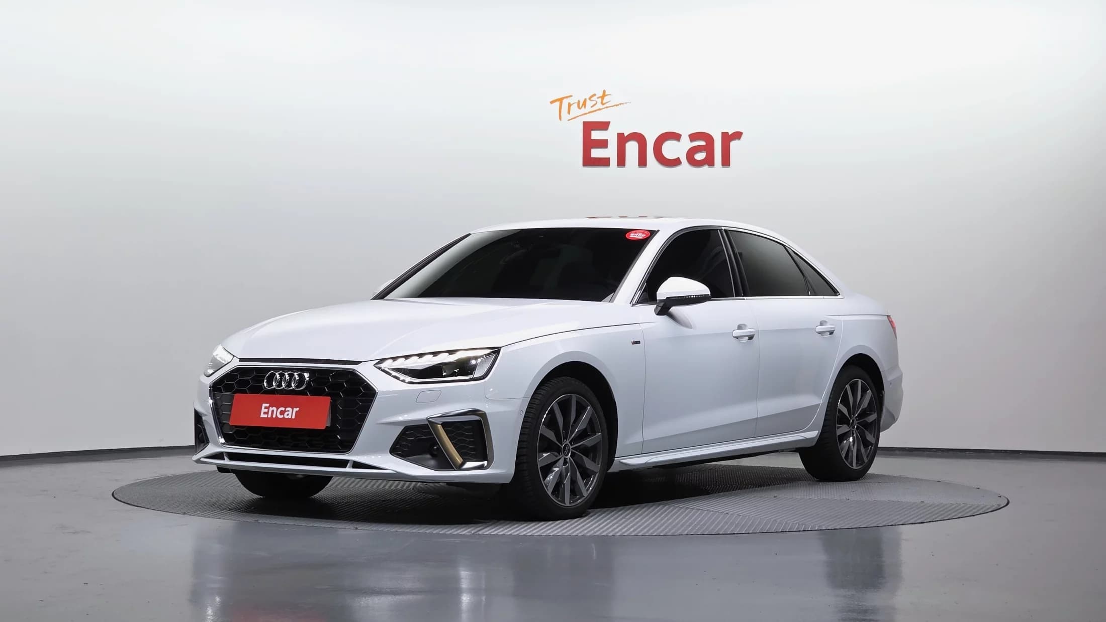 Audi A4 40 TFSI Premium, 2022 г. 13348 км.